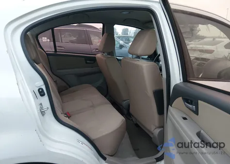 2008 Suzuki Sx4 z USA, uszkodzony, nr VIN JS2YC412X85105067